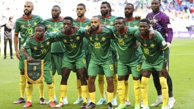 منتخب الكاميرون - كأس العالم