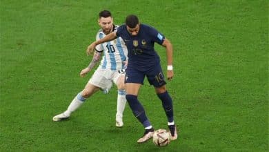 مباراة فرنسا والأرجنتين -كأس العالم 2022