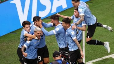 أوروجواي - كأس العالم 2022