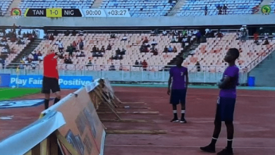 مباراة تنزانيا ضد النيجر - تصفيات أمم أفريقيا