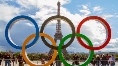 دورة الألعاب الأولمبية باريس 2024