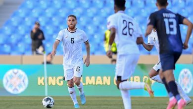 الزمالك والشباب السعودي - البطولة العربية