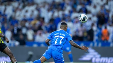 مالكوم - الهلال السعودي والاتحاد