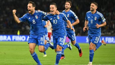 منتخب إيطاليا - منتخب مالطا - تصفيات يورو 2024
