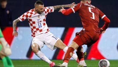 كأس أمم أوروبا 2024 - يورو 2024 - منتخب كرواتيا