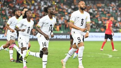 منتخب غانا - كأس أمم أفريقيا 2023