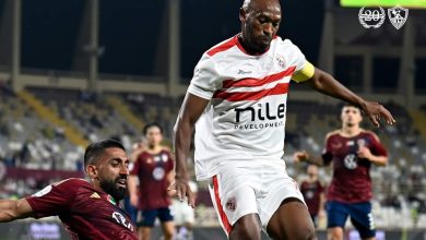 شيكابالا - الزمالك والوحدة الإماراتي