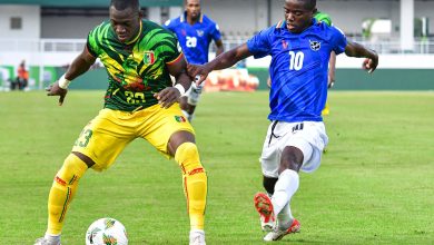 منتخب مالي وناميبيا - كأس أمم أفريقيا 2023