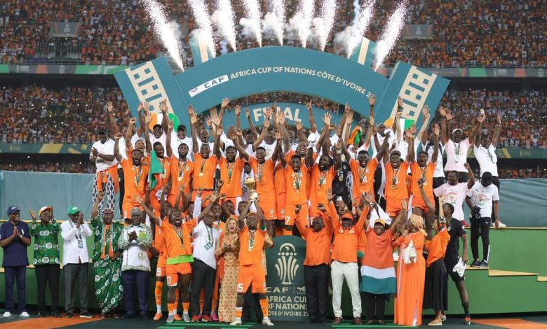 منتخب كوت ديفوار - كأس أمم أفريقيا 2023