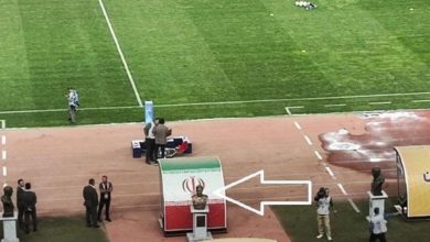 ملعب سباهان أصفهان - إيران