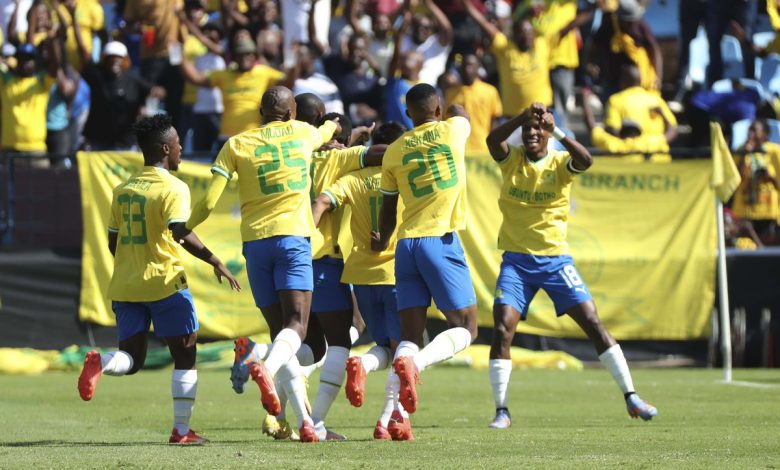 صن داونز - دوري أبطال أفريقيا