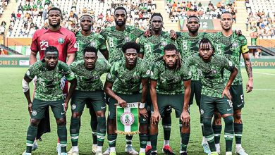 منتخب نيجيريا - كأس أمم أفريقيا 2023