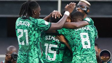 منتخب نيجيريا - كأس أمم أفريقيا 2023