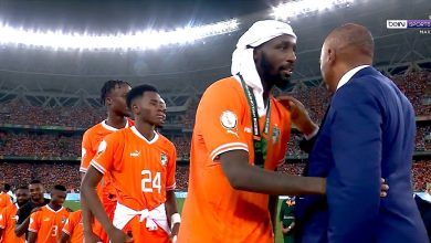 منتخب كوت ديفوار - كأس أمم أفريقيا