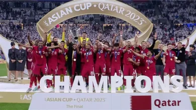منتخب قطر بطلًا لـ كأس أمم آسيا 2023