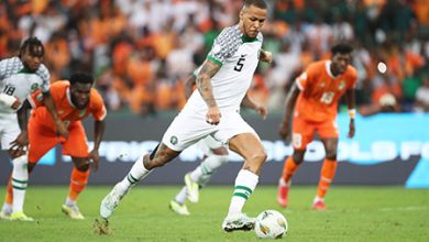 نيجيريا وكوت ديفوار - كأس أمم أفريقيا 2023