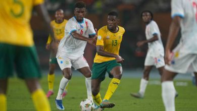 جنوب أفريقيا - الكونغو الديمقراطية - كأس أمم أفريقيا