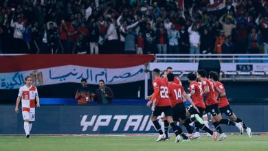 منتخب مصر - منتخب كرواتيا - كأس العاصمة