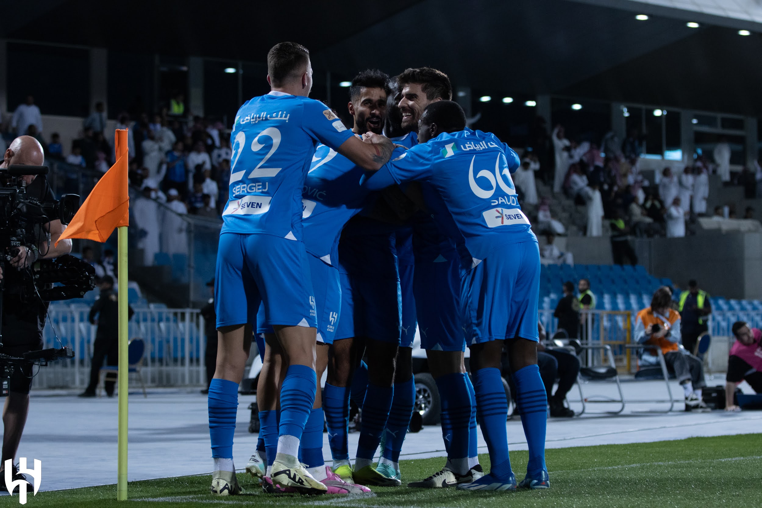 الهلال - الرياض - الدوري السعودي