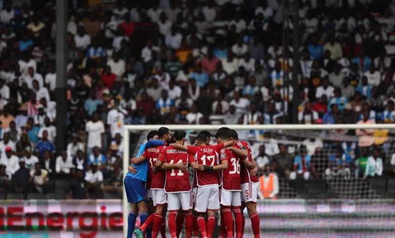 الأهلي - دوري أبطال أفريقيا