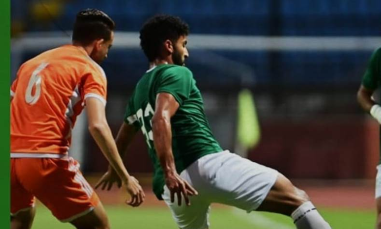 الاتحاد السكندري ضد أبو قير في كأس مصر