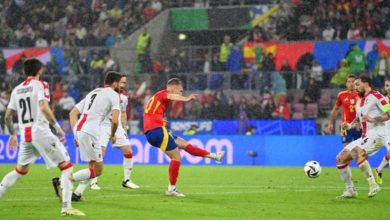 إسبانيا وجورجيا- يورو 2024